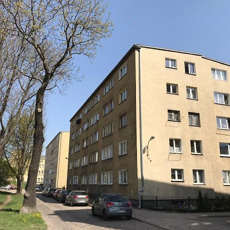 Cosy & Cute & Central Apartment Gdansk Exterior photo