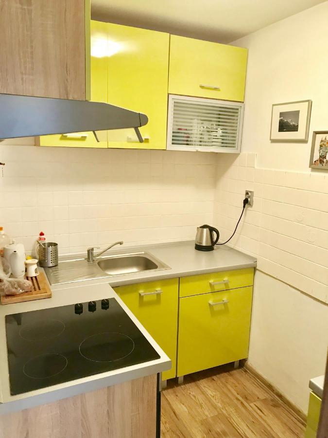 Cosy & Cute & Central Apartment Gdansk Exterior photo